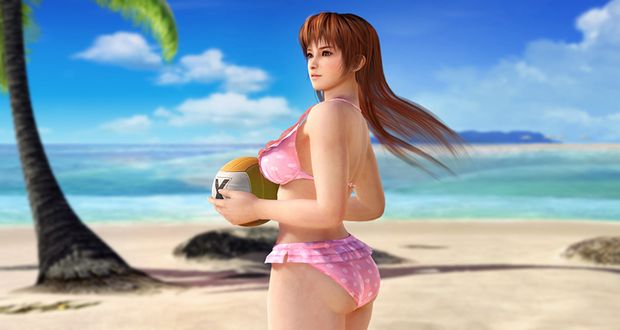 Dead or Alive Xtreme 3 screens