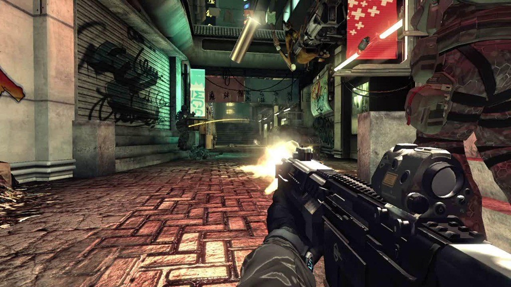 Blacklight-Retribution-משחק יריות חינמי ברשת