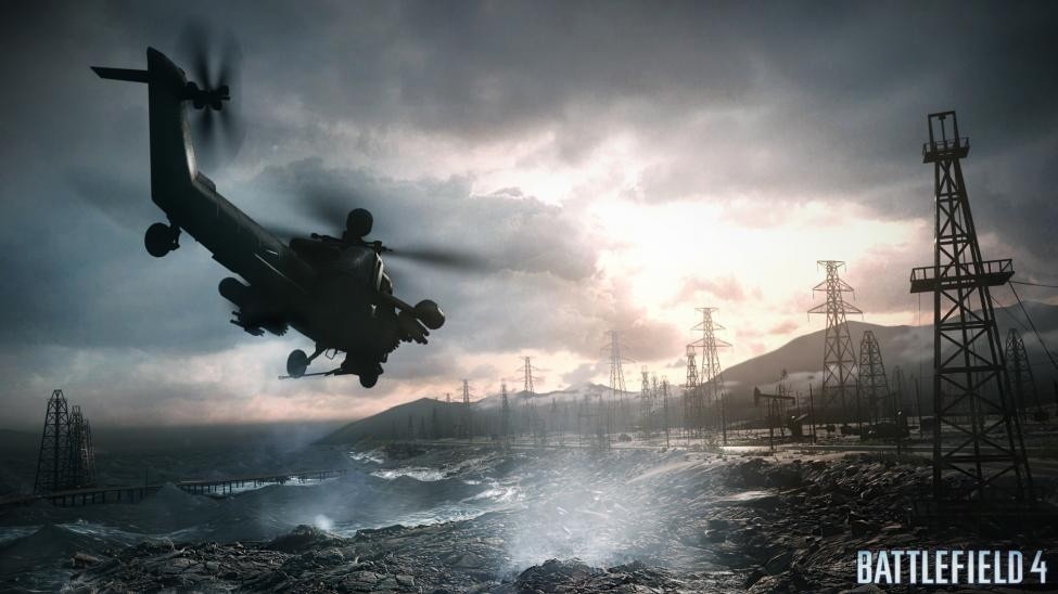 Battlefield 4 GDC  Screenshot 01