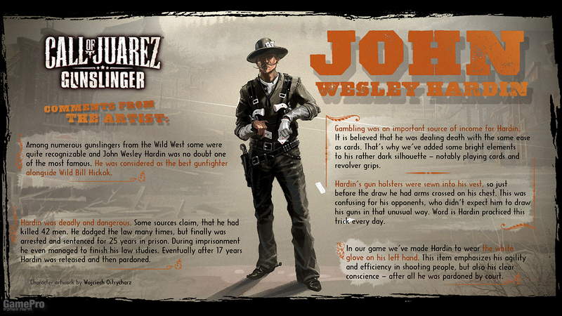 call-of-juarez-gunslinger JOHN