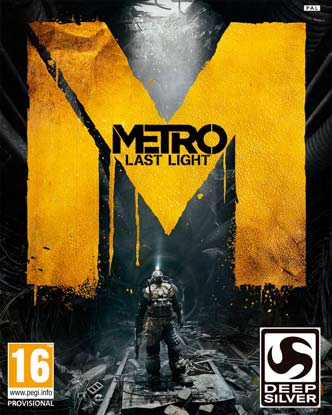 Metro-Last-Light-משחק