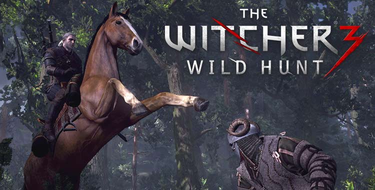 The-Witcher-3-Wild-Hunt-HORSE