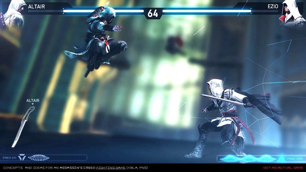 Assassin’s Creed Duel ALTAIR