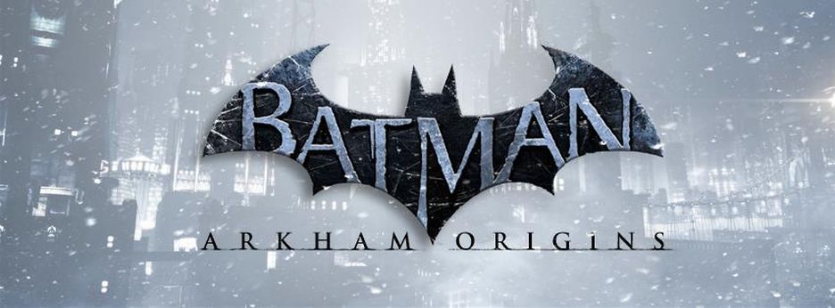 Batman Arkham Origins logo