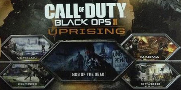 Black Ops 2 “Uprising”