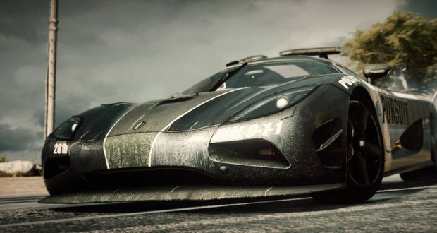 EA Teases Next-Gen Need for Speed