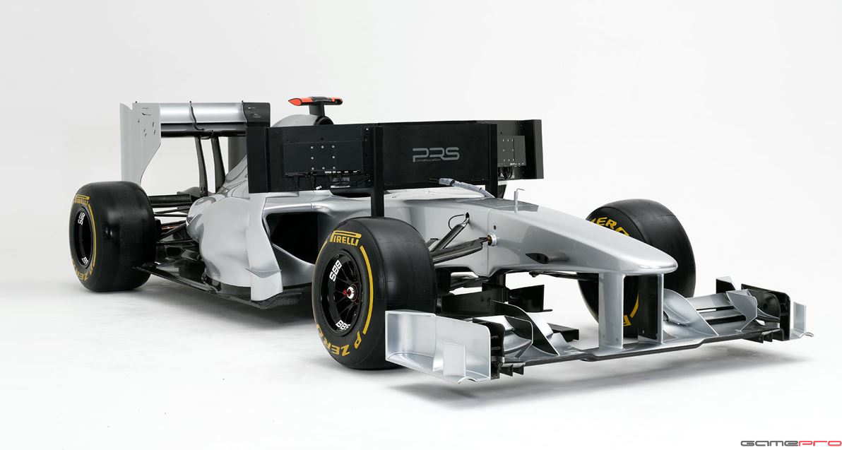 F1 simulator i7