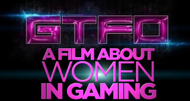 GTFO-a film about women in-gaming