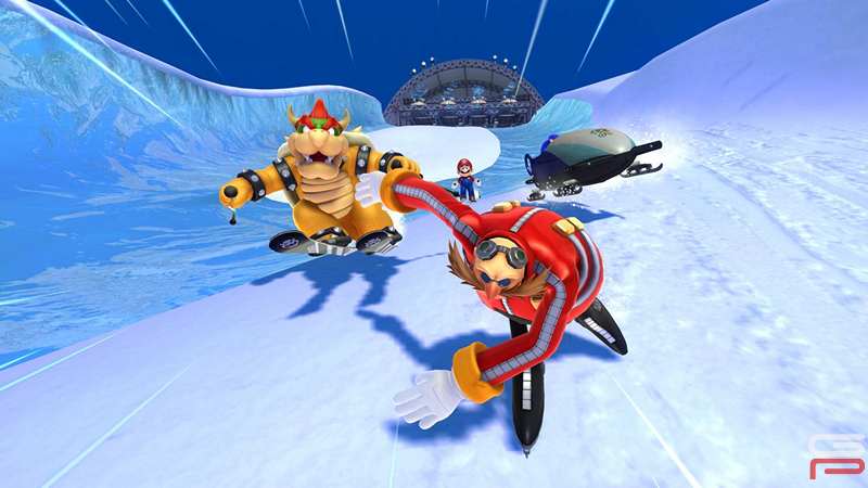 Mario N Sonic 2014 Olympic Winter  03