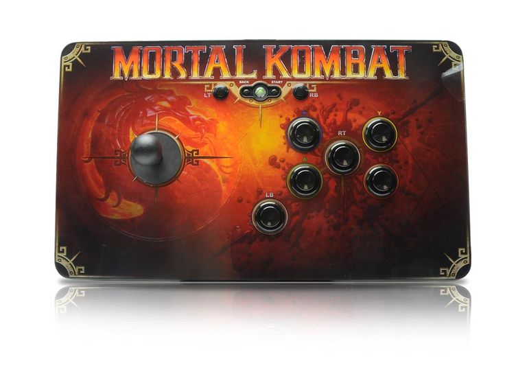 Mortal Kombat Tournament Edition Fight Stick