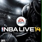 NBA LIVE 14 Xbox One