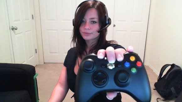 hardcore-girl-gamer