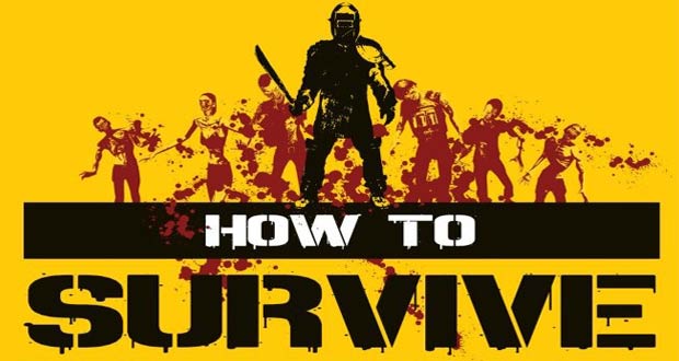 משחק זומבים how-to-survive