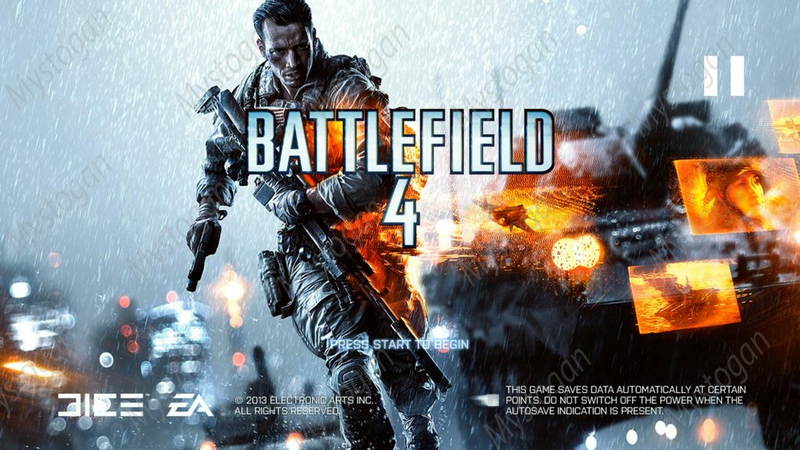 Battlefield 4 Multiplayer Alpha 16