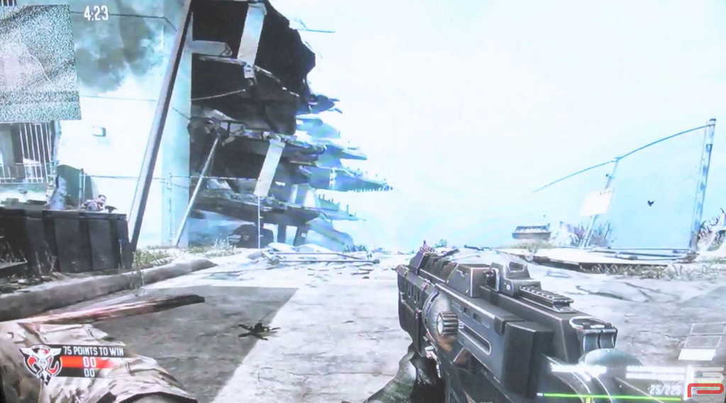 CoD Ghosts multiplayer screenshot leaked 01