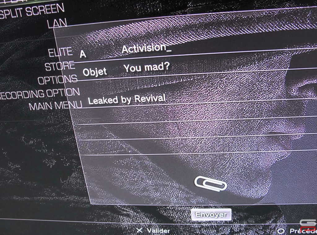 CoD Ghosts multiplayer screenshot leaked 04