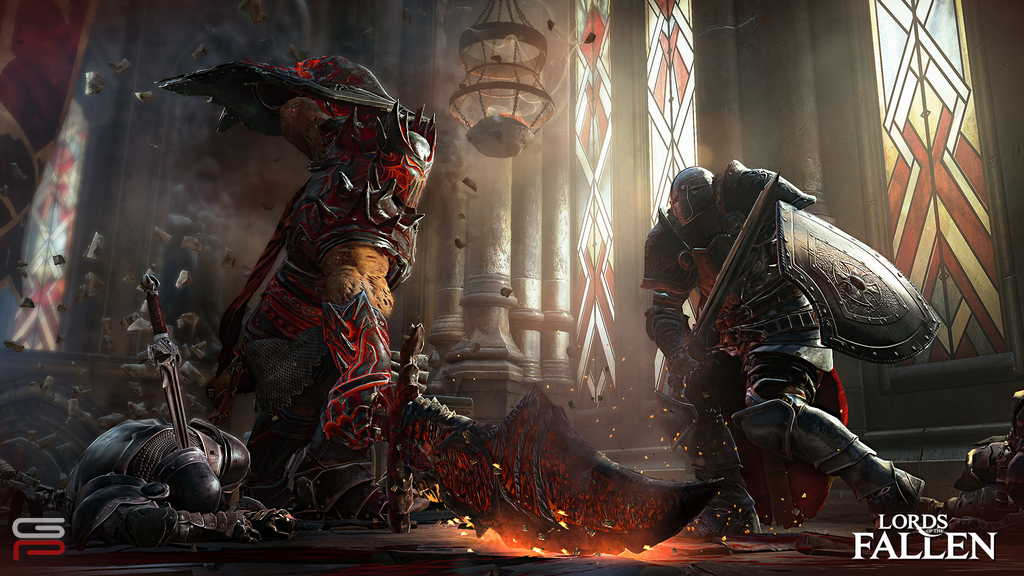 Lords of the Fallen  01