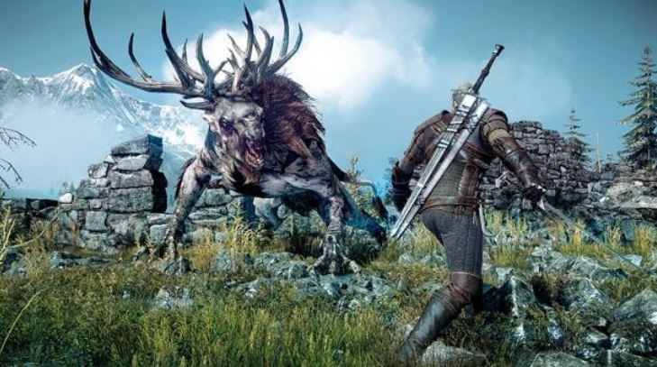 The Witcher 3 Wild Hunt new pic