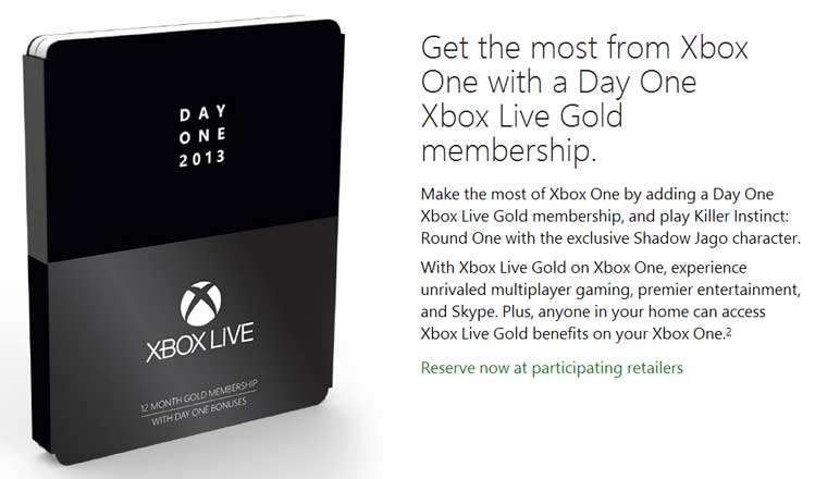 day-one-xbox-live