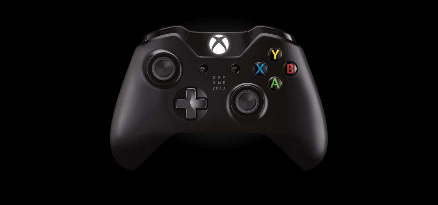 xbox-one-day-one-edition-controller