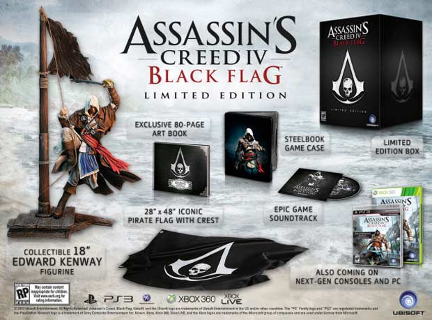 Assassin's-Creed-IV-Black-Flag-Limited-Edition