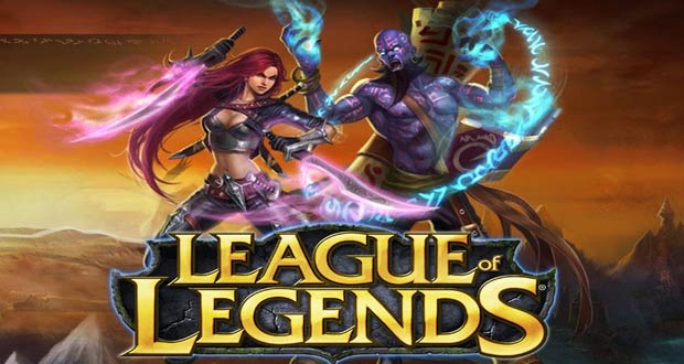 League-of-Legends-משחק