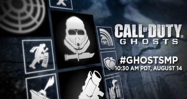 Call of Duty Ghosts – Infinity Ward Teases Create-A-Class