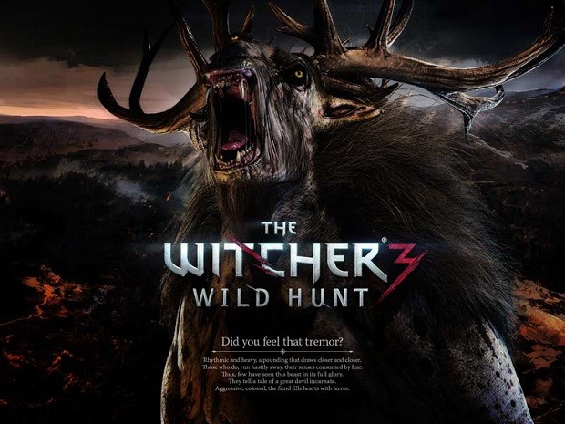 The-Witcher-3-Wild-Hunt-Monster