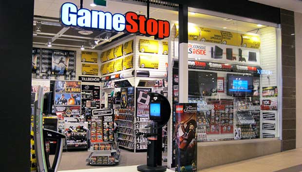 gamestop-חנות-משחקים