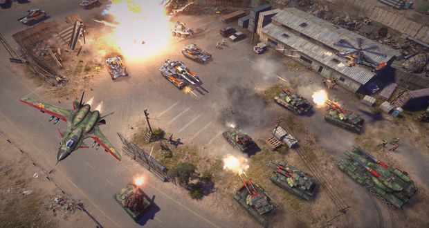 EA cancels Command & Conquer