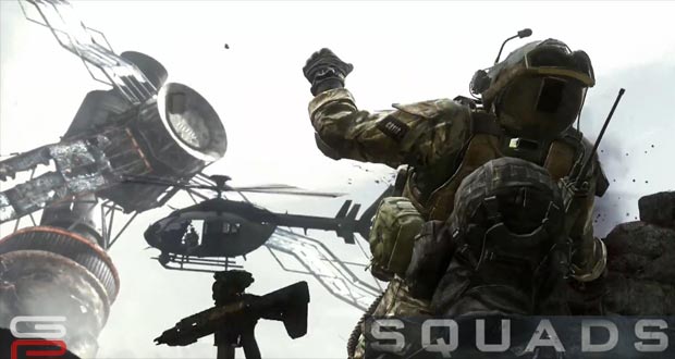 Ghosts-“Squads”