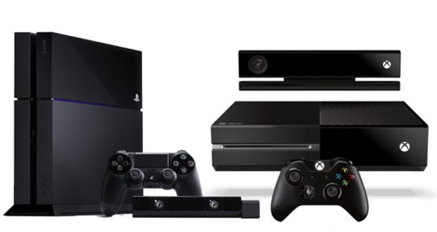 XboxOne Playstation 4 מכירות