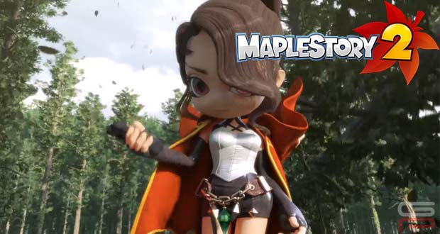 Maplestory-2-פרטים