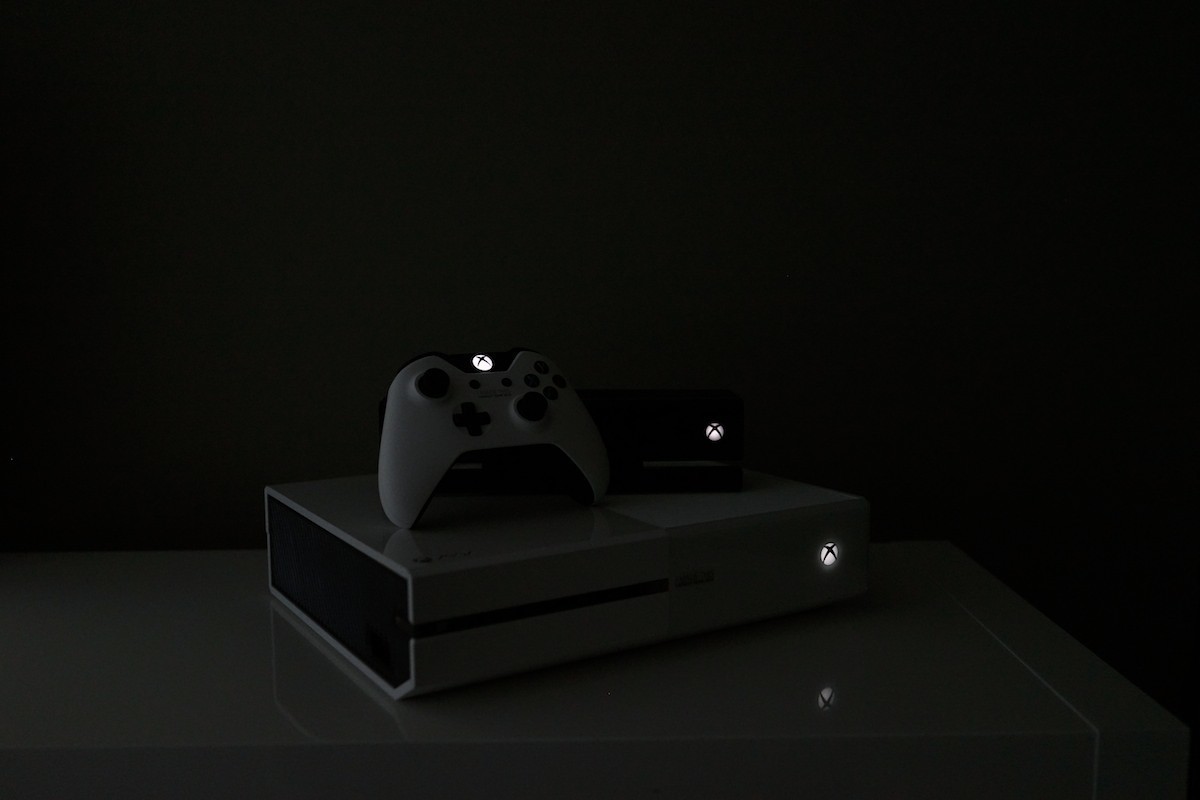 Xbox One white לבנה 01