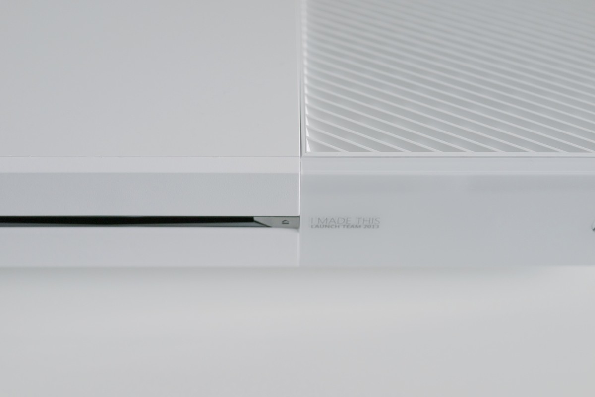 Xbox One white לבנה 05