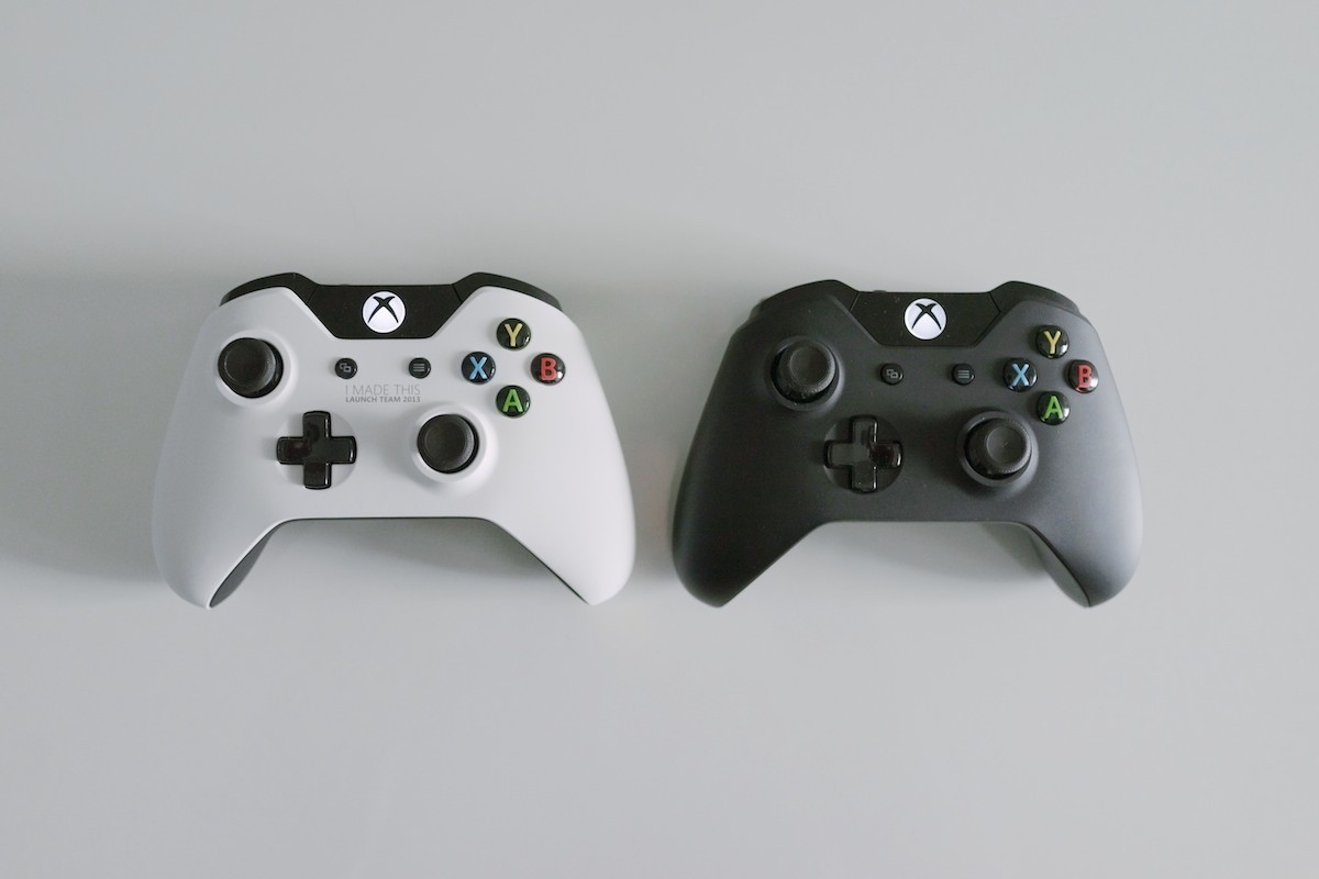 Xbox One white לבנה 10