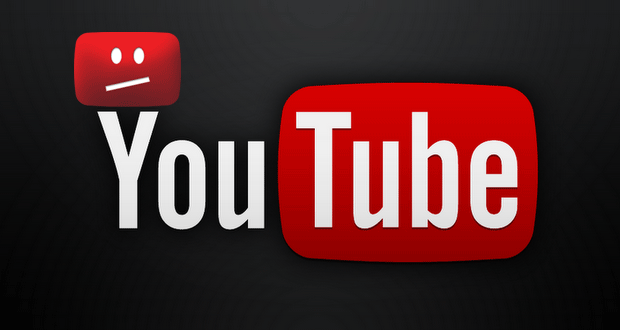 youtube violent copyright