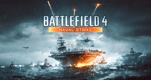 attlefield 4 Naval Strike DLC