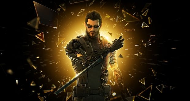 Square Enix files trademark for Deus Ex Mankind Divided