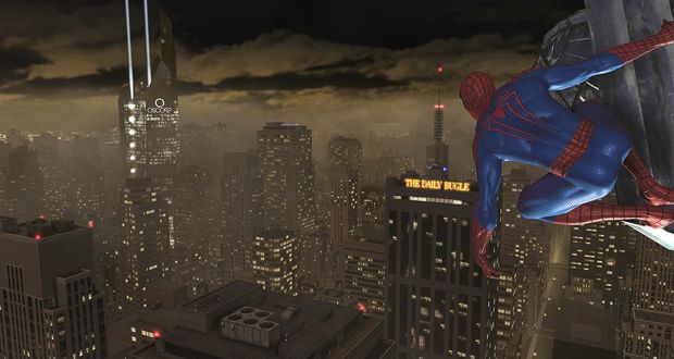 The Amazing Spider-Man 2 טריילר