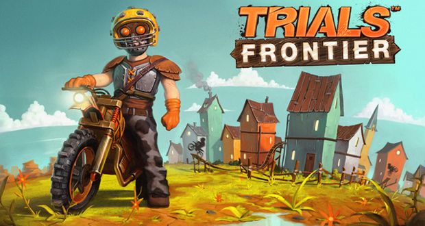 Trials Frontier לסמארטפון