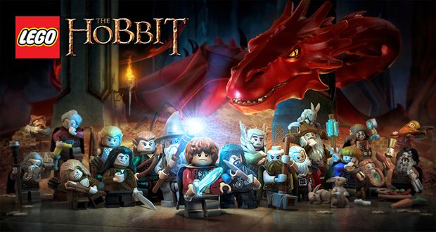 LEGO The Hobbit Launch Trailer