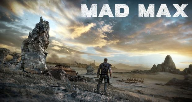 mad max-wasteland
