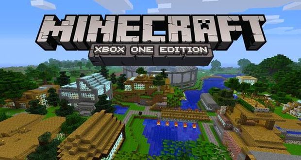 Minecraft Xbox One Edition השקה