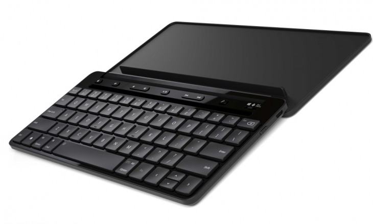 Universal Mobile Keyboard microsoft