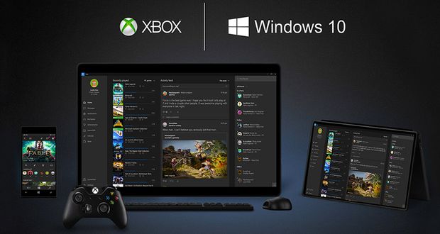 Xbox One-to-PC streaming win10
