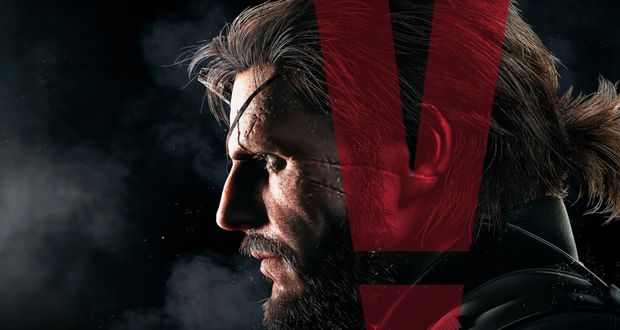 Metal Gear Solid V The Phantom Pain Announcement