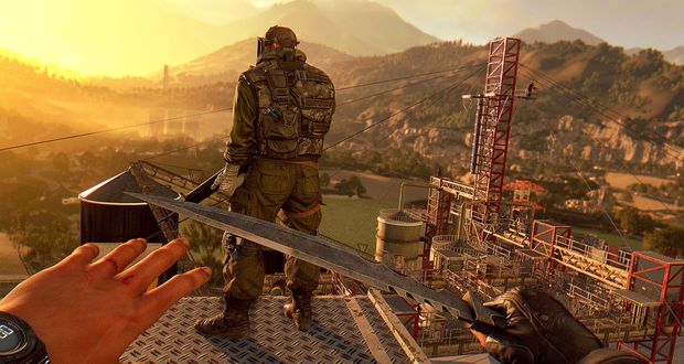 Dying Light  The Following  Announced