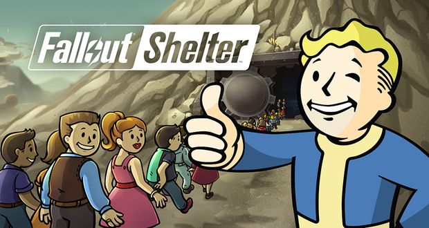 Fallout Shelter will be released for Android on August 13