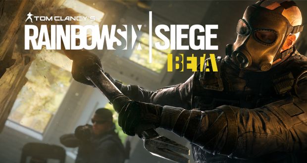 Rainbow Six Siege BETA IS OUT